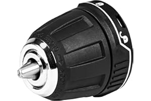 Bosch Professional: wymienny uchwyt wiertarski FlexiClick GFA 12-B (kompatybilność z modelami GSR 12V-15 FC i GSR 12V-35 FC)