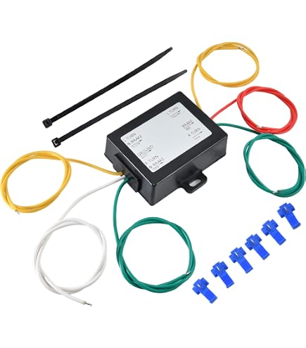 Brake Controller Ford Mustang 3-Step Sequential Dynamic Chase Turn ...