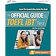 Official Guide to the TOEFL iBT Test, Sixth Edition