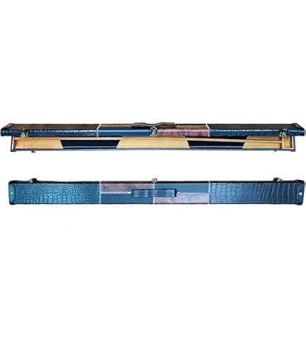 3/4 Cue Cases - Craftsman Cues - View #2