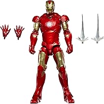 Hasbro Marvel Legends Studios 6 Inch Action Figure 10th