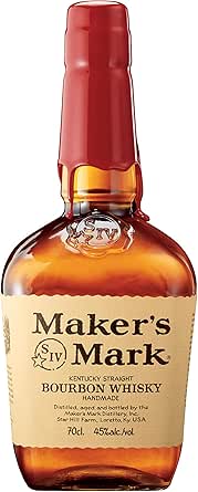 Maker's Mark Bourbon Whisky, 70cl