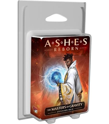 Ashes Reborn: The Boy Among Wolves – Spannende Kartenspiel-Erweiterung Für 2 Spieler Ab 14