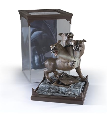Harry Potter Magical Creatures No 6: Buckbeak : Amazon.com.tr: Oyuncak