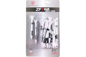 PGA Tour - Tees de Golf, Color as Shown