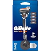 Gillette PROGLIDE MNL H 4 Stand Sanity Tıraş Makinesi Siyah