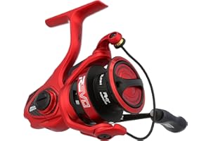 Abu Garcia Revo Rocket spinningowy kołowrotek wędkarski