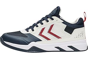 hummel Teiwaz Gg12, Zapatilla de Balonmano Unisex Adulto