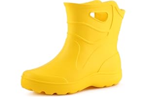 Ladeheid EVA Bottes en Caoutchouc Femme KL027D