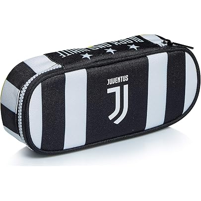 Astuccio Scuola Seven INTER In Silicone, Morbido E Resistente, Per Bambini E Ragazzi, Prodotto Ufficiale