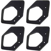 3 Filtri Aria Per Honda GX25 E Decespugliatori - Ricambio 17211-Z0H-000 - Foto 8