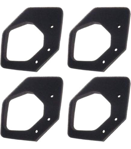3 Filtri Aria Per Honda GX25 E Decespugliatori - Ricambio 17211-Z0H-000 - Foto 10