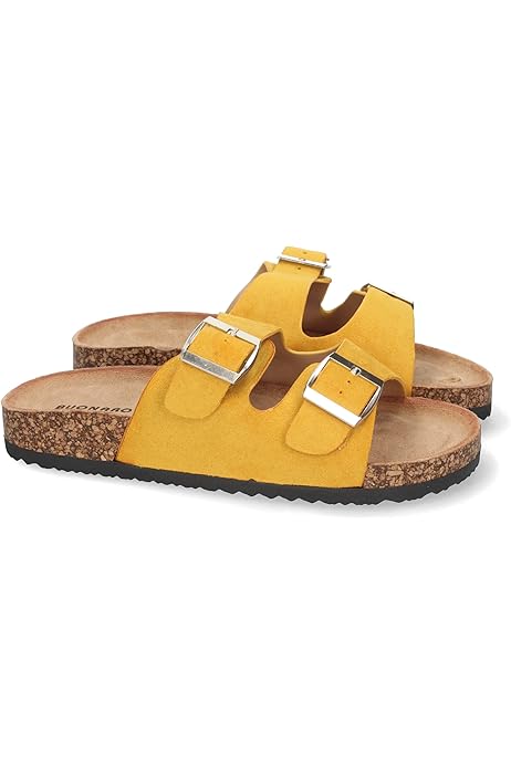 Sandalias Con Tachuelas BOSANOVA Sandalias Planas Para Mujer