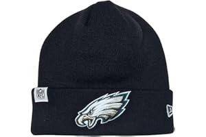 New Era NFL Beanie American Football Mütze Winter Patriots Seahawks Raiders Chiefs 49ers schwarz