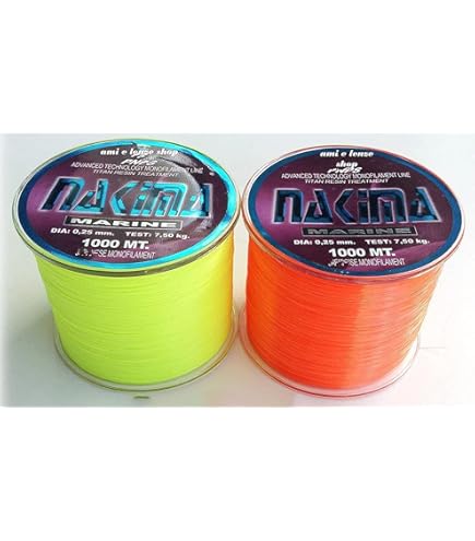 Mikado - Filo Da Pesca NIHONTO Perch, Monofilo, 0,12-0,24 - Foto 5