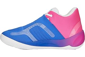 PUMA Homme Rise Nitro Fadeaway Chaussure de Basketball