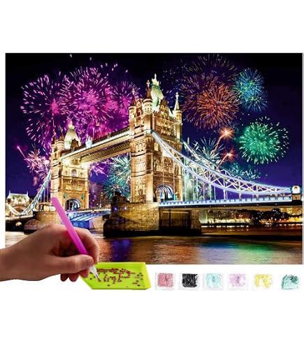 VAIIEYO 5D Diamond Painting Kit Completo - Tartaruga | 30x40 Cm | Tela HD E Strass | Fai Da Te Per Adulti E Bambini