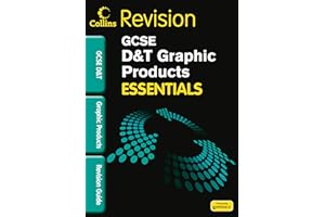 GCSE Essentials Graphic Products Revision Guide
