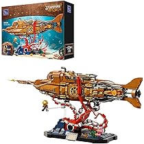 De Toyboys | Pantasy Original Construction Steampunk Airship De Toyboys | Pantasy Original Construction Steampunk Airship