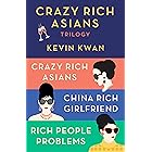 The Crazy Rich Asians Trilogy Box Set: Crazy Rich Asians; China Rich Girlfriend; Rich People Problems (English Edition)