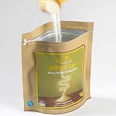 Kiperin Fiber Lif Takviyesi | 10.000 mg Kısmen Hidrolize Guar Gum | Suda Karışan Toz Form | G&uuml;nl&uuml;k Beslenme Rutinine Uygun | 