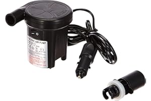 STAR PUMP 9 - Accessoire Sup - Pompe de Gonflage - Jusqu'à 16 Psi - pour Gonfler Sup et Kayak