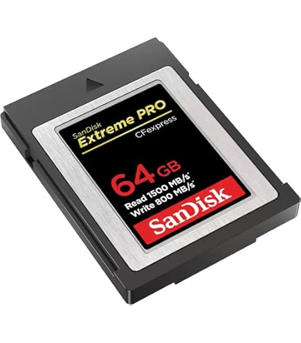 ProGrade Digital CFexpress™ 2.0 160GB Type A Memory Card : Amazon