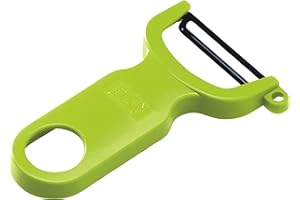 Kuhn Rikon Original Swiss Peeler, Green
