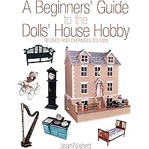The New Dolls' House Do-it-yourself Book: In 1/12 and 1/16 Scale