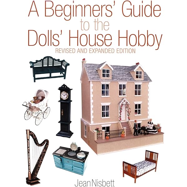 The New Dolls' House Do-it-yourself Book: In 1/12 and 1/16 Scale