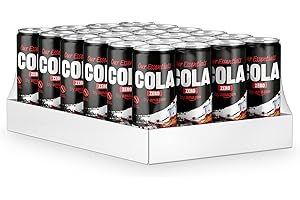 ‎BY AMAZON by Amazon Our Essentials Cola Zero 24 x 330ml