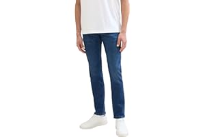 TOM TAILOR Denim 1042239 - Dżinsy Piers Slim Mężczyźni