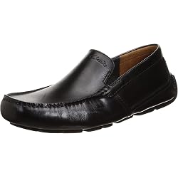 Mocassins Homme Clarks Gilman Free - Marron, Pointure 10.5 M, Cuir, Neufs