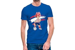 Ropa4 Camiseta Goku Atlético de Madrid 23-24