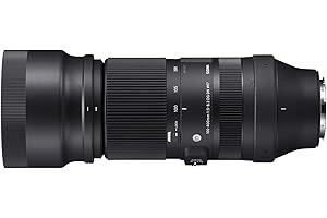 Sigma Objectif 100-400/5-6.3 DG DN OS - Monture Sony