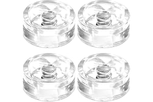 SelfTek fermenteringsset 4 stycken, med 25 cm stötar, fermenteringsvikter lämplig för 7 cm fermenteringsglas, 19 cm tång i rostfritt stål, fermentering startset, perfekt kökstillbehör