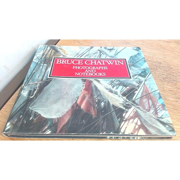 Bruce Chatwin: Photographs and Notebooks: Amazon.co.uk: Bruce