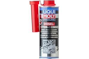 ‎LIQUI MOLY LIQUI MOLY Pro-Line Diesel System Reiniger | 500 ml | Dieseladditiv | Art.-Nr.: 5156