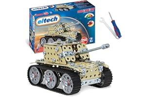 Eitech Construction - Tank II