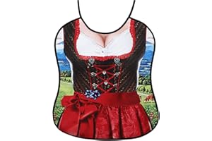 Healeved Bavoirs Adultes Pour Manger Tablier Protecteurs De Vêtements Réutilisables Lavables Pour Hommes Âgés Personnes Âgées Et Handicapés - Tablier De Cuisine Drôle Tablier De Cuisine