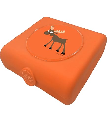 Carl Oscar Contenitore per il pranzo con elemento refrigerante
