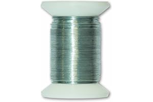 Chapuis VFCA4 Fil métallique acier galvanise D 0,5 mm L 20 m