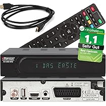 Rebox RE-4220HD S-PVR High Definition 1080p | K.D. Technics