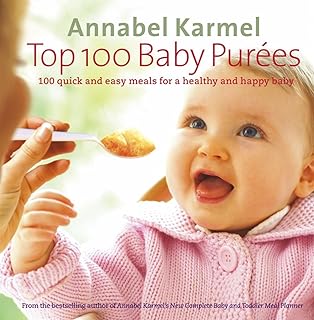 annabel karmel quick and easy weaning