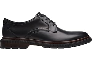 Clarks Burchill Derby -Uomo