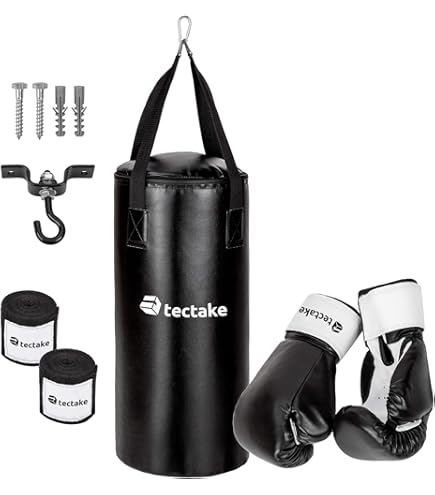 SACCO BOXE PRO KG.40 IN BTEX Sport Italia - Sport Italia