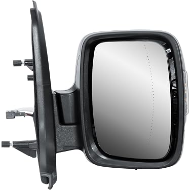 Rétroviseur Extérieur Gauche Électrique Equal Quality RS02596 – Compatible Fiat Sedici / Suzuki SX4 2006-2009