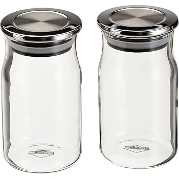 Küchenprofi 1001302802 Gewürzgläser im Set: Amazon.de