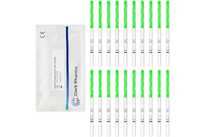 20 x Ketamin Testremsor