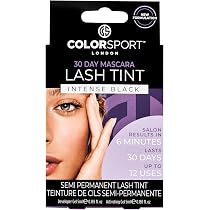 Colorsport 30 Day Brow Tint Dark Brown – Wimpern & Brauenfärben Zuhause